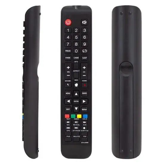 Hello 43 inc Android Smart Led Tv Kumandası resmi