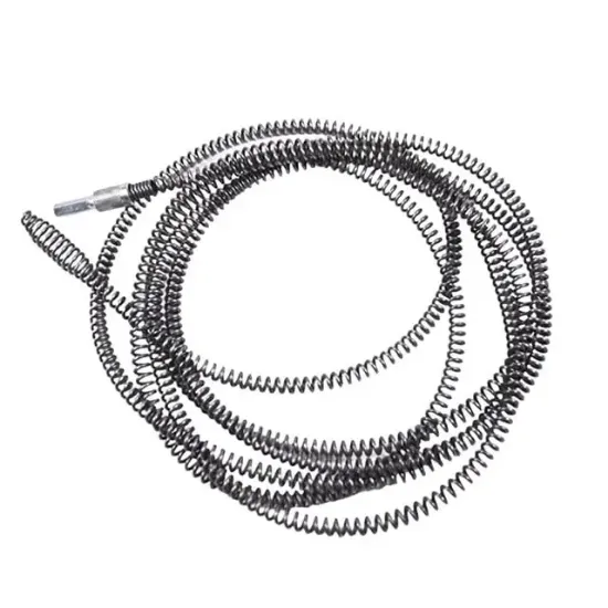 SUNUP SN-38809 5 METRE 10 MM MATKAP UYUMLU BORU TEMİZLEME YAYI resmi