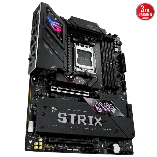 ASUS ROG STRIX B850-E GAMING WIFI AMD ANAKART resmi