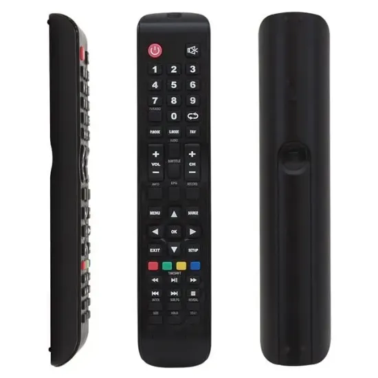 Sunny Timeshift Tuşlu Lcd Tv Kumandası resmi