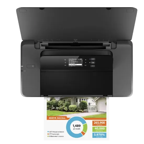 HP N4K99C OFFICET 202 MOBIL YAZICI -A4 resmi