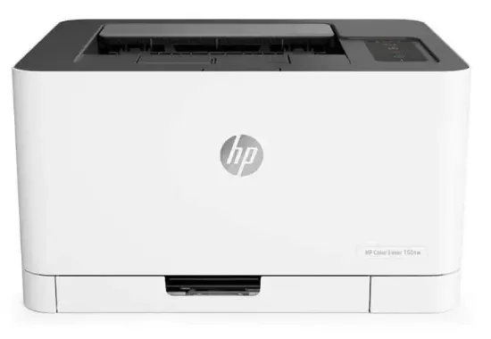 HP 4ZB95A LAZER 150NW RENKLİ YAZICI Wi-Fi A4 resmi