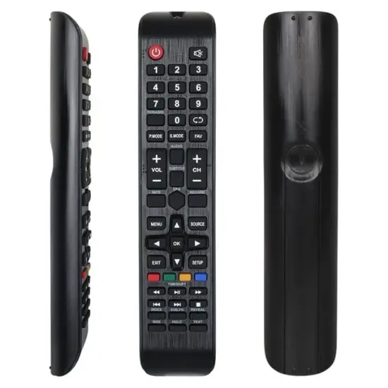 Sunny Timeshift Tuşlu Lcd Tv Kumandası resmi