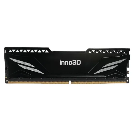 16GB DDR5 INNO3D 5600MHz CL46 I3D5U16GC4656MM-H UDIMM SOĞUTUCULU resmi
