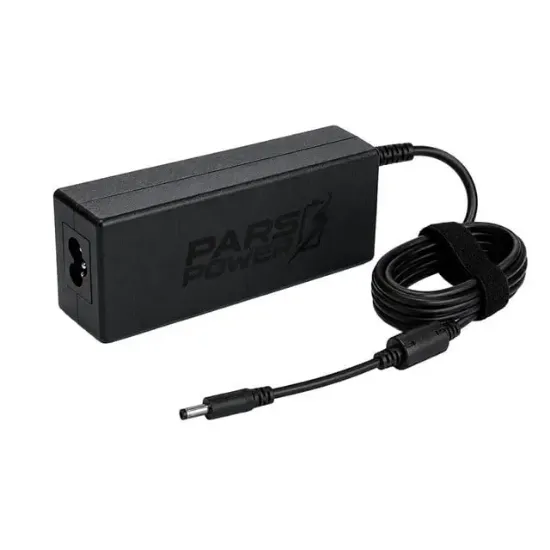 Parspower PRS-008 Plastik Kasa 19V 3.42A 65W (3.0-1.1mm) Standart Notebook Adaptör resmi