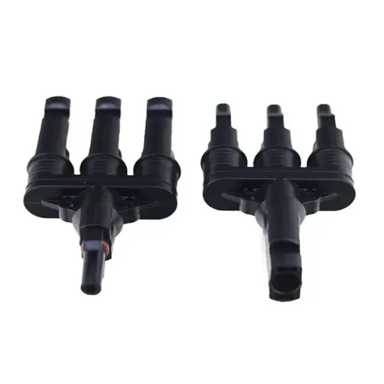 PowerMaster PM-28872 3'lü Güneş Paneli Paralel Bağlantı Konnektörü resmi