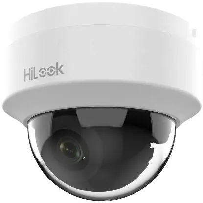 HILOOK IPC-D121HE-UC 2MP 2.8MM 20M SESLI POE IP DOME KAMERA  resmi