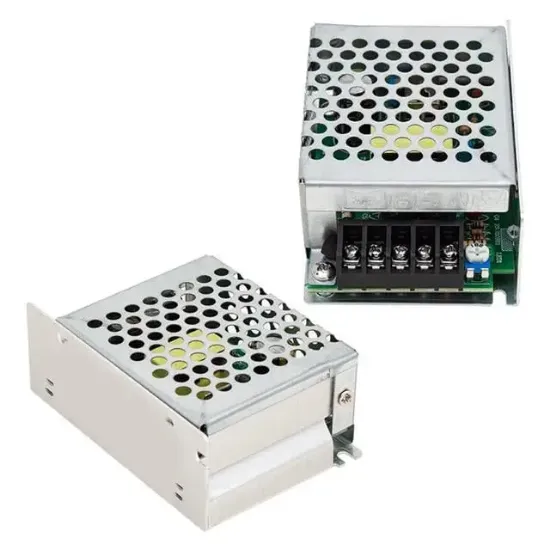 Weko WK-20296 5 Volt-6 Amper Metal Kasa Adaptörü  resmi