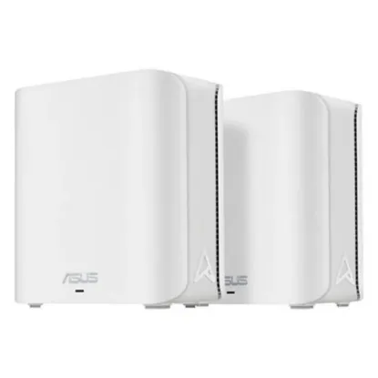 ASUS ZENWIFI B4D MESH SISTEMI BEYAZ, IKILI PAKET resmi