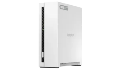 QNAP TS-133 1 YUVALI 2GB DEPOLAMA ÜNİTESİ (Resmi Distribütör Garantili) resmi