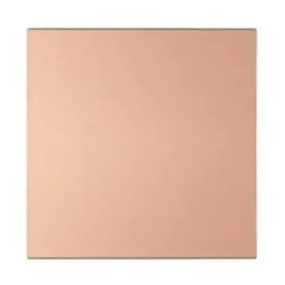 Plaket Bakır 200x200 Mm resmi