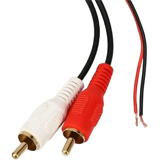 PowerMaster PM-38925 Araç Evrensel Kablosuz Bluetooth Modülü Müzik Adaptörü Rca Aux Ses Kablosu resmi