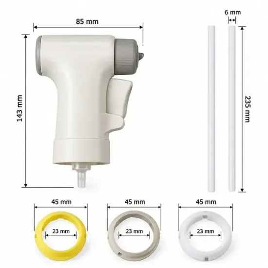 Sunup SN-38923 Otomatik Sıvı Dökme Pompası resmi