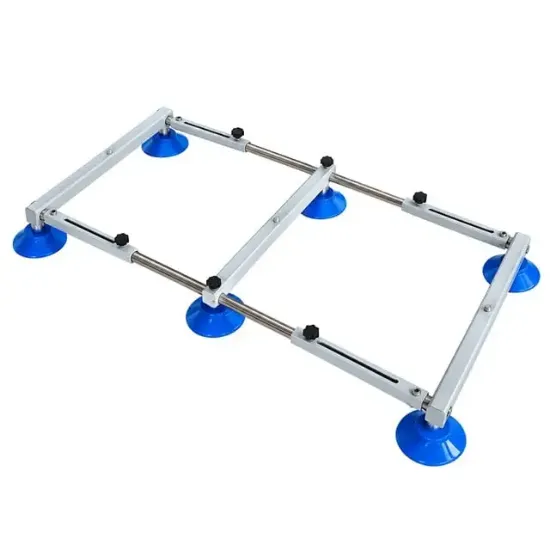 Weko WK-39733 Universal 32" - 70" Teleskopik Açılır Kapanır 6 Vantuzlu TV LED Ekran Panel Taşıyıcı resmi
