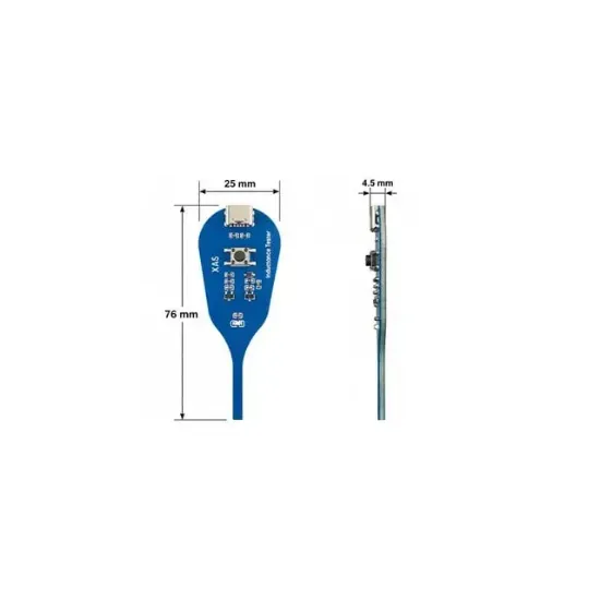 PowerMaster PM-39110 Yeşil Led Göstergeli Elektromanyetik İndüksiyon Arıza Bulucu resmi