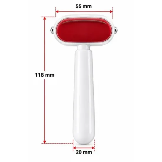 Sunup SN-39101 Çift Taraflı Ayak Törpüsü Nasır Ölü Deri Temizleyici resmi