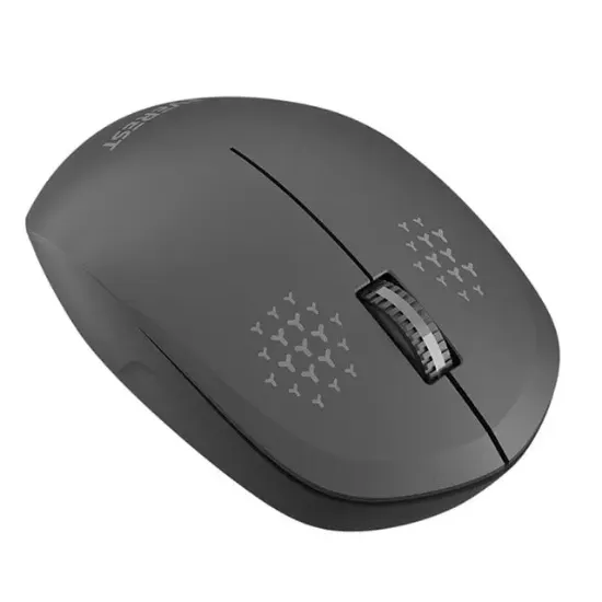 Everest SMW-88 USB Gri 1200 DPI 2.4Ghz Mini Kablosuz Mouse resmi