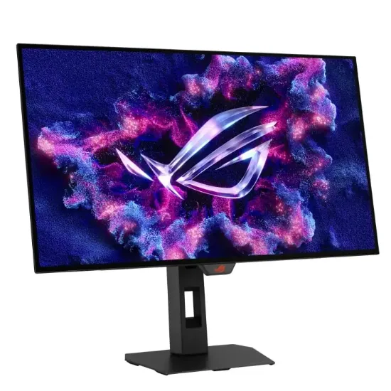 26.5 ASUS ROG STRIX XG27AQDMGR 0.03MS 240HZ  WOLED 2K QHD PIVOT GAMING resmi