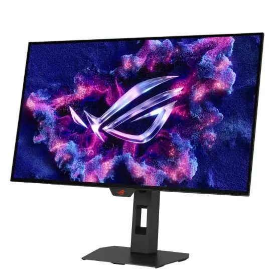 26.5 ASUS ROG STRIX XG27AQDMGR 0.03MS 240HZ  WOLED 2K QHD PIVOT GAMING resmi