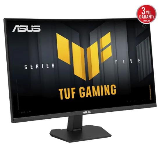27 ASUS TUF GAMING VG27VQM5F 280HZ FAST VA MONITOR resmi