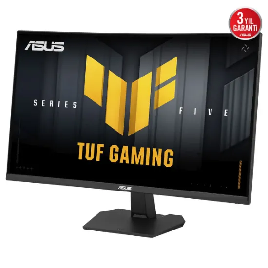27 ASUS TUF GAMING VG27VQM5F 280HZ FAST VA MONITOR resmi