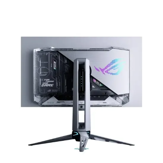 26.5 ASUS ROG SWIFT PG27AQWP-W  0.02MS 540HZ GAMING resmi