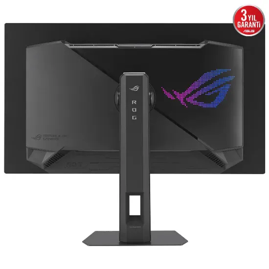 27 ASUS ROG STRIX XG27AQDPG 0.03MS 500HZ 2K QHD QD-OLED PIVOT GAMING resmi