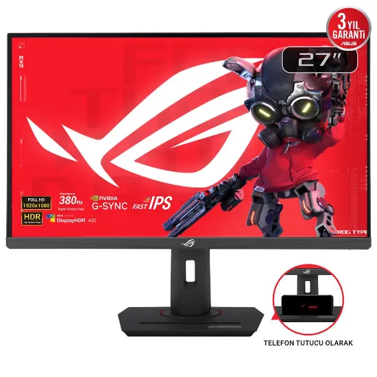 27 ASUS ROG STRIX XG279CNS 1MS 380HZ FHD FREESYN resmi