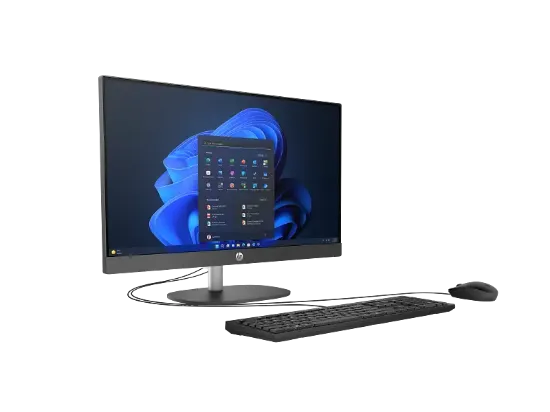 HP PROONE 240 G10 CV3W7ES U5-125U 32GB 512GB SSD 23.8" FDOS resmi
