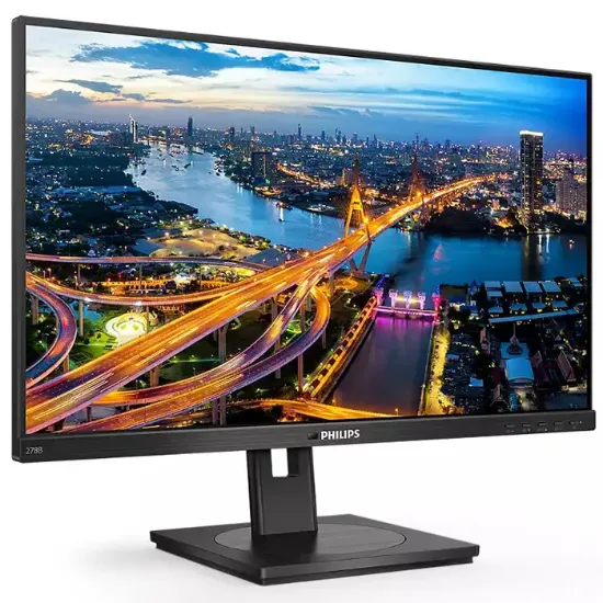 27 PHILIPS 278B1/00 LED IPS 4K UHD HMDI DP SPK resmi