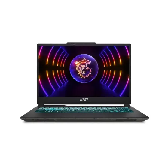 MSI CYBORG 15 A13VE-2270XTRNN i5-13420H 16GB 1TB SSD RTX4050 6GB 15.6" FHD 144Hz FreeDOS Gaming Notebook resmi