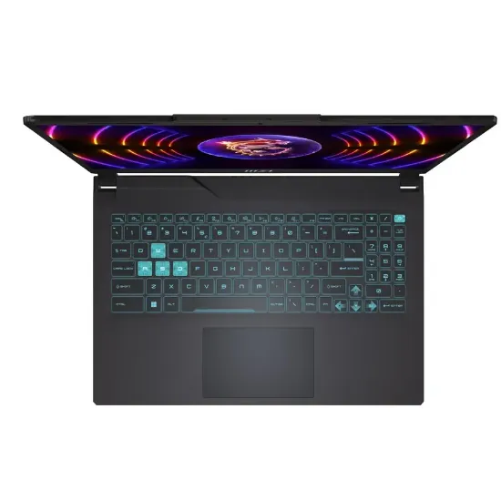 MSI CYBORG 15 A13VE-2270XTRNN i5-13420H 16GB 1TB SSD RTX4050 6GB 15.6" FHD 144Hz FreeDOS Gaming Notebook resmi