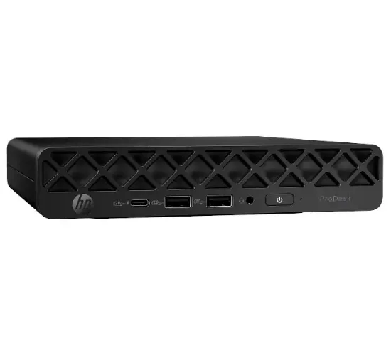 HP PRODESK 4 MINI G1i CW5K6EA U5-225T 8GB 512GB SSD FDOS resmi
