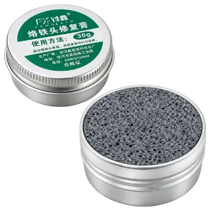 Powermaster PM-38904 30 Gram Havya Ucu Temizleme ve Yenileme Pastası Tinner resmi