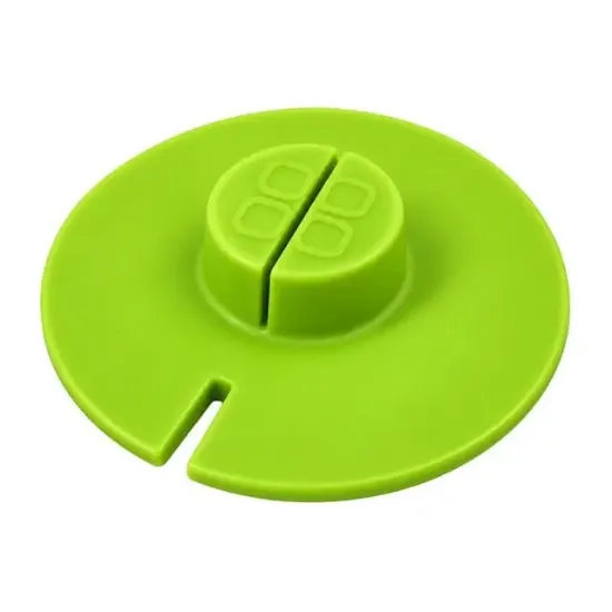 Sunup SN-38903 105mm Silikon Çay Poşeti Tutucu Bardak Kapağı resmi