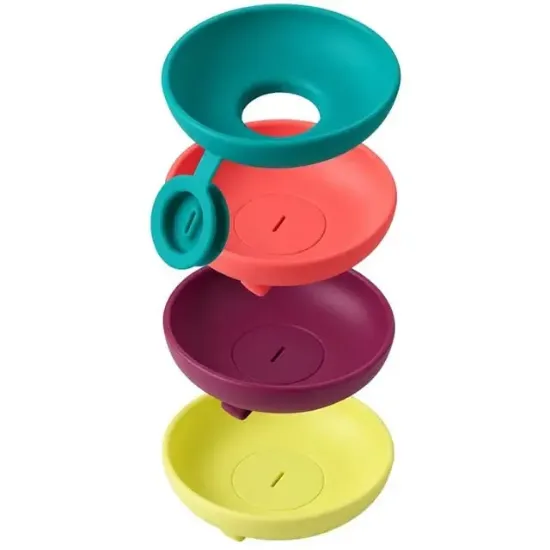Sunup SN-39103 Dondurma Külah Tutucu Damlatma Önleyici (4 Adet) resmi