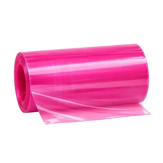 Sunup SN-39113 Ürün Kirlenme Önleyici Pembe Bariyer Film 15X10cm resmi