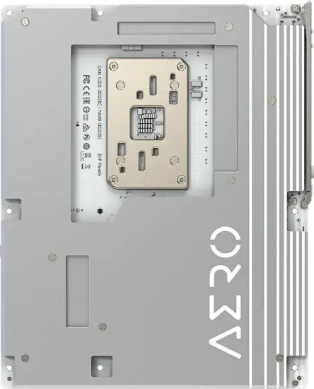 GIGABYTE X870E AERO X DK WOOD DDR5 8000Mhz HDMI/DP ATX AM5 resmi