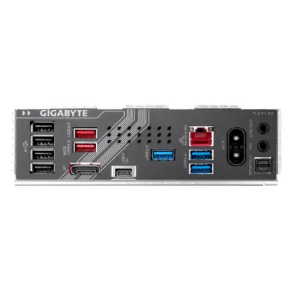 GIGABYTE Z890 GAMING X WIFI7 DDR5 8800Mhz HDMI/DP ATX 1851P resmi