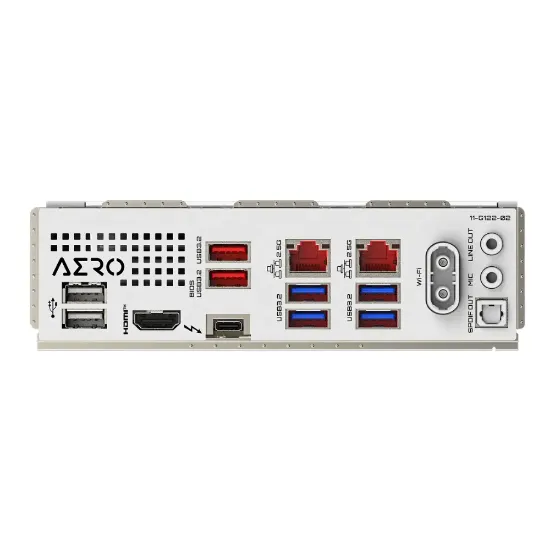 GIGABYTE Z890 AERO G DDR5 8800Mhz HDMI/DP ATX 1851P resmi