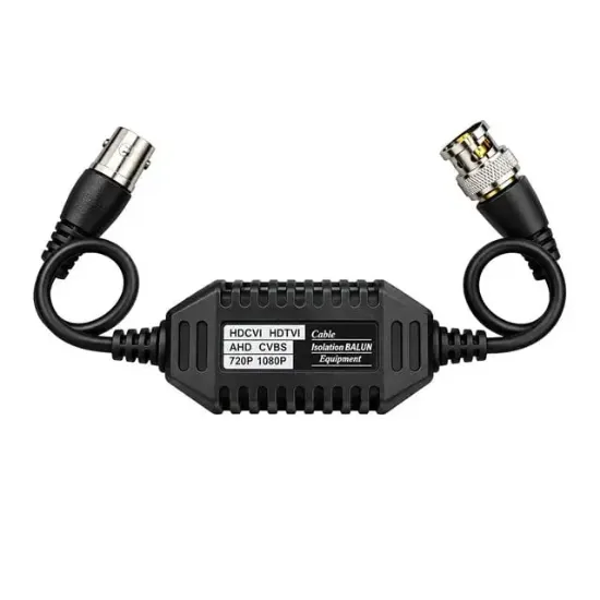Powermaster CVI-TVI-AHD Parazit Önleyici Video Balun resmi