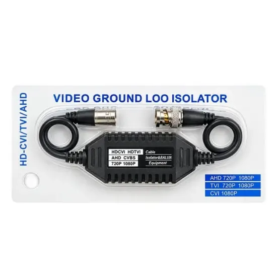 Powermaster CVI-TVI-AHD Parazit Önleyici Video Balun resmi