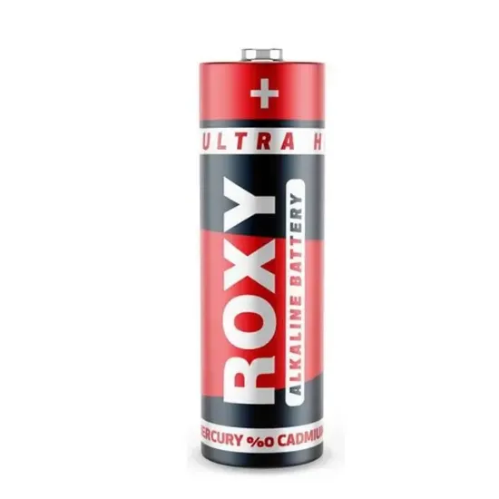 Roxy RXY-B2712 İnce 12 Volt Alkalin 27A Alarm Pil 5'li Paket resmi
