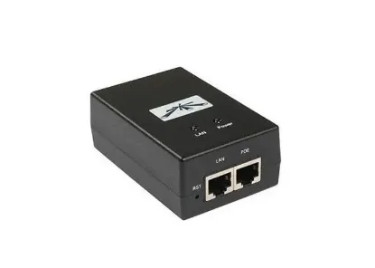 UBIQUITI POE 24V-12W 24V 0.5A ETHERNET ADAPTOR resmi