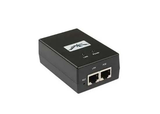 UBIQUITI POE 24V-12W 24V 0.5A ETHERNET ADAPTOR resmi