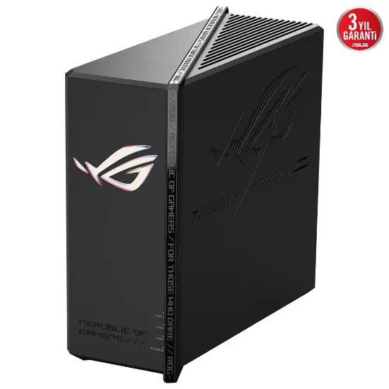ASUS GS-BE18000 WIFI7 GAMING ROUTER resmi