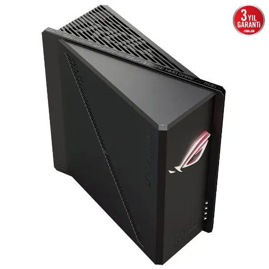 ASUS GS-BE18000 WIFI7 GAMING ROUTER resmi