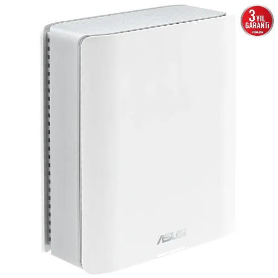 ASUS ZENWIFI BT10 (3-PK) MESH SISTEMI BEYAZ, UCLU resmi