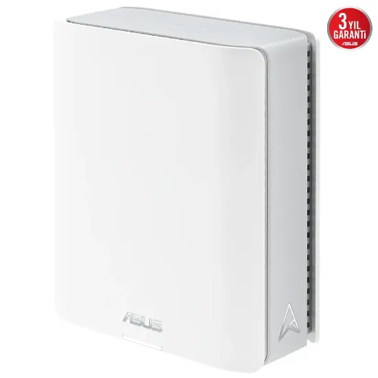 ASUS ZENWIFI BT10 (3-PK) MESH SISTEMI BEYAZ, UCLU resmi