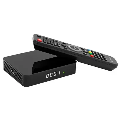 Botech Nero 2+ Plus Linux Tabanlı Ethernet Girişli Uydu Alıcısı resmi
